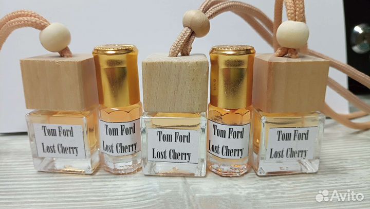Tom Ford lost cherry Вишня