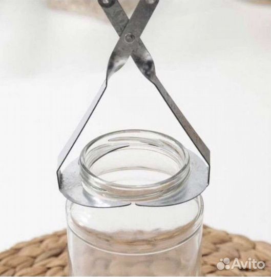 Захват для банок