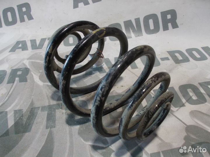 Пружина задняя Шевролет Ланос/Нексиа