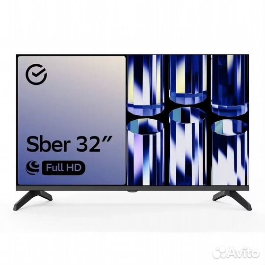 Телевизор Sber SDX-32