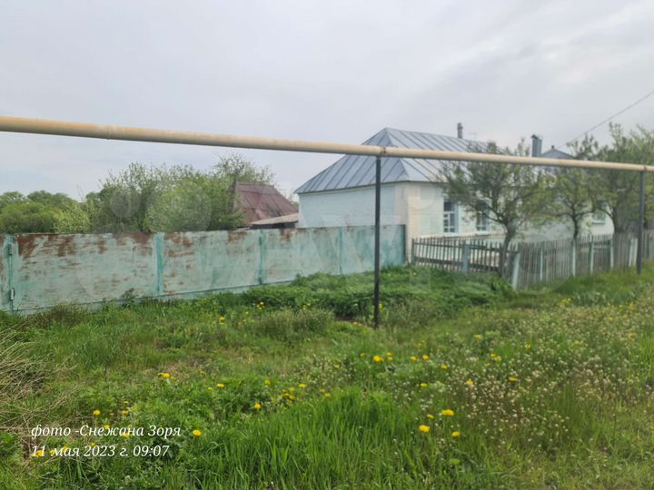 Дом 45 м² на участке 50 сот.