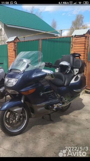 Продается BMW K1200 LT