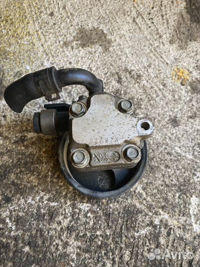 Насос гур hyundai Kia 2.5 D4CB