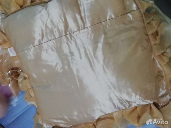 Новый подушка