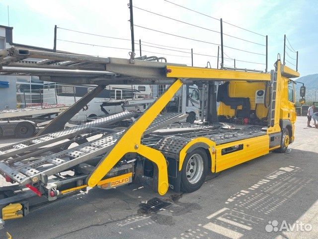 DAF CF 85, 2017