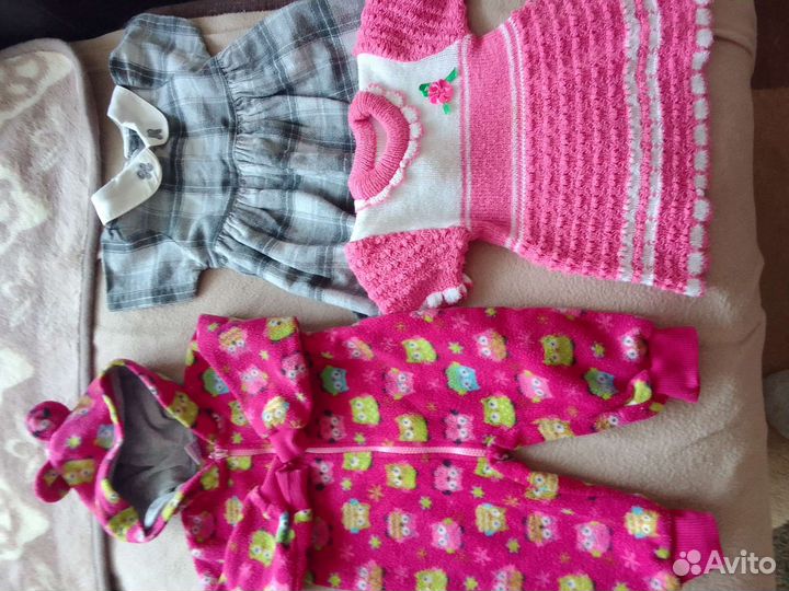 Одежда для девочек
