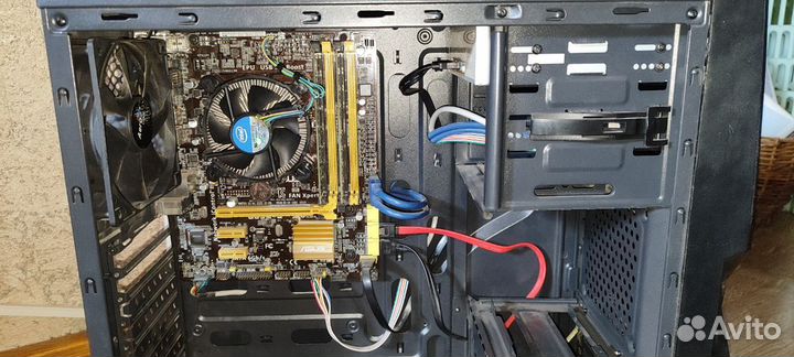 Системный блок AeroCool Cyclops Advanced