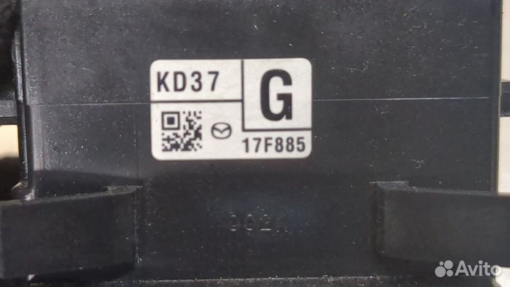 Переключатель поворотов Mazda 6 (GJ), 2014