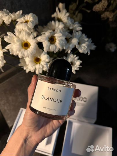 Духи Byredo Blanche