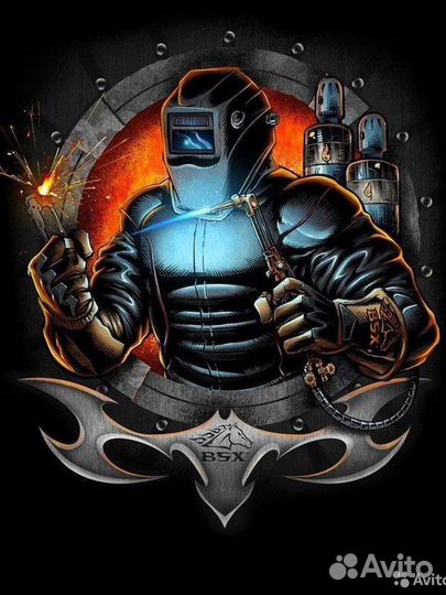 Все виды сварки г. Бор