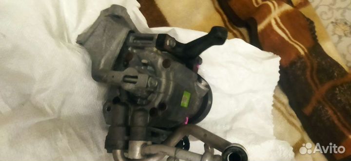 Компрессор кондиционера Forester/Exiga Ej204