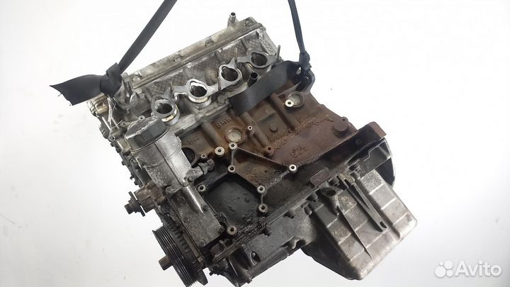 Двигатель BMW 3 E36 164E2 M43B16