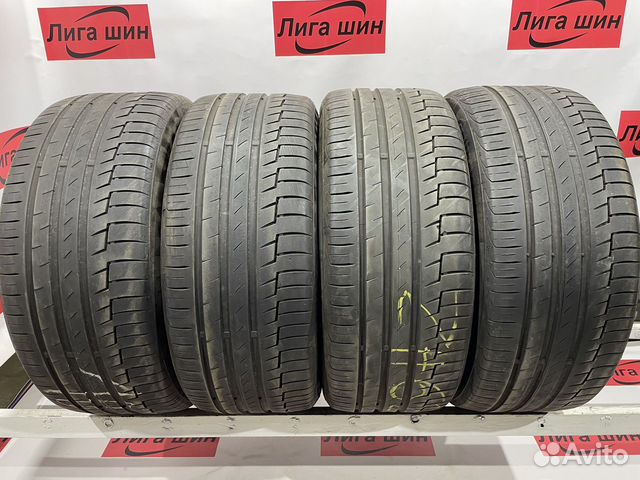 Continental ContiPremiumContact 6 225/45 R17
