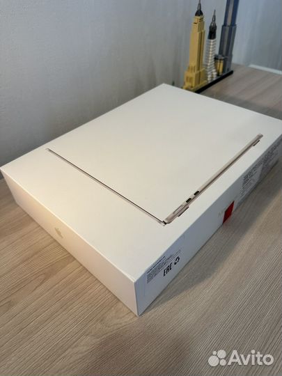 MacBook Air M2 Space Gray новый