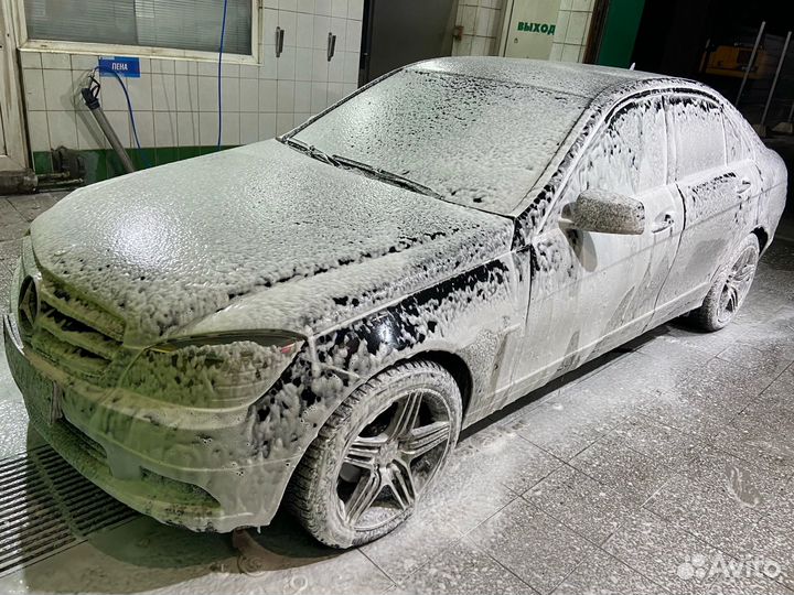 Комплект колес на mercedes