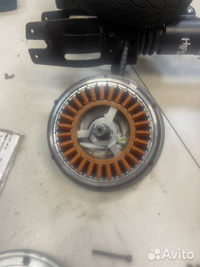 Колесо переднее hiper stark dx801