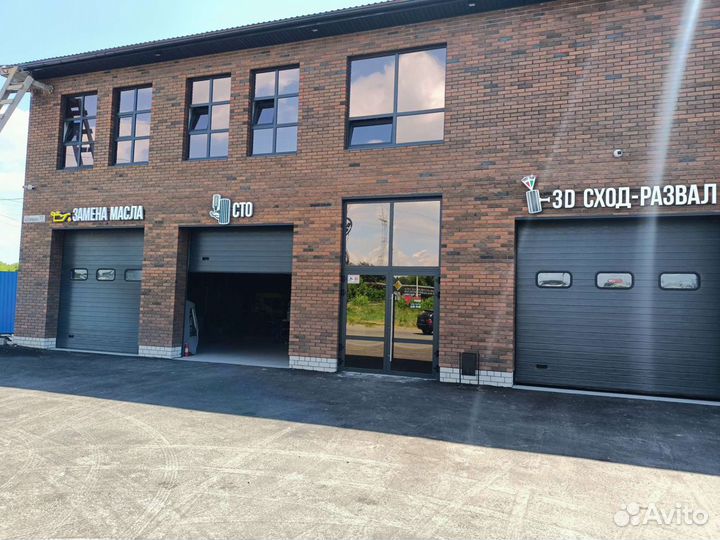 3D Сход-Развал