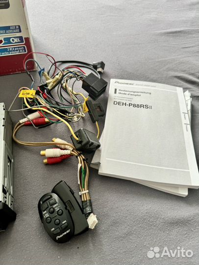 Pioneer 88 RS2 + Bluetooth