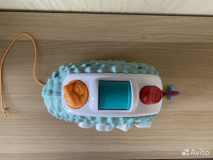 Fisher price ежик