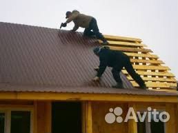 Строительная бригада