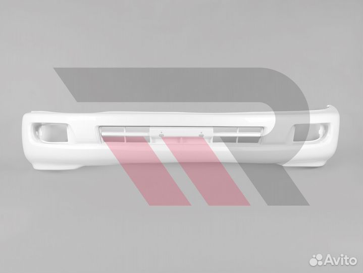 Бампер передний Toyota Land Cruiser 100 03-07г
