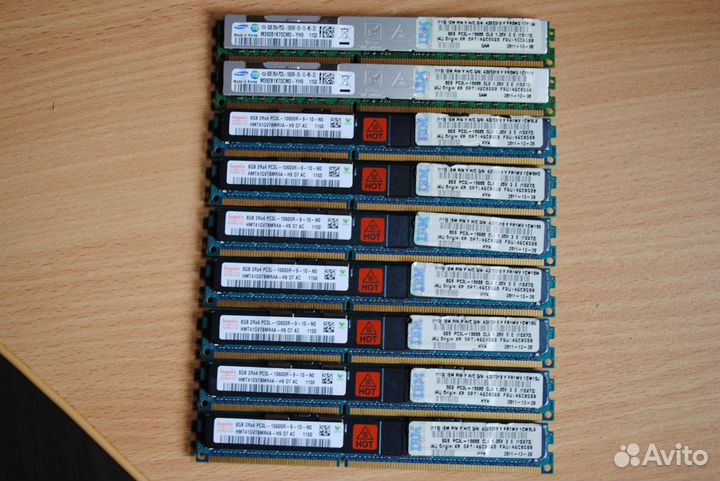 Оперативная память ddr3