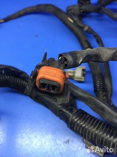Проводка двс (моторная)