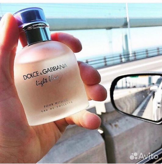 Dolce & Gabbana Light Blue