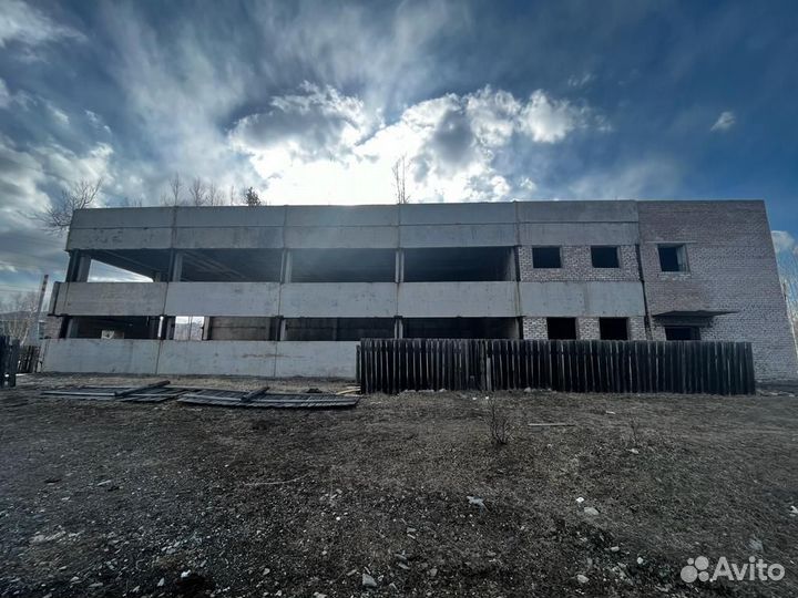 Здание на разборку