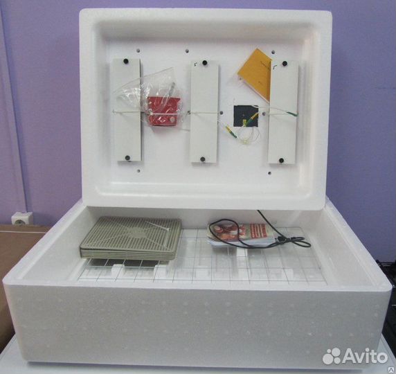 Инкубатор Несушка би-2 м на 77 яиц