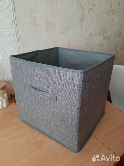 Коробка для хранения вещей от компании Титан-GS