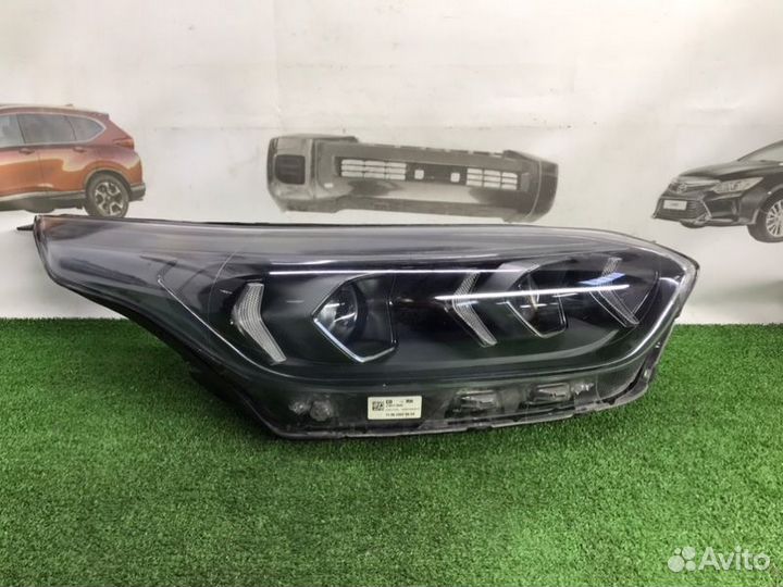 Фара правая Kia Ceed