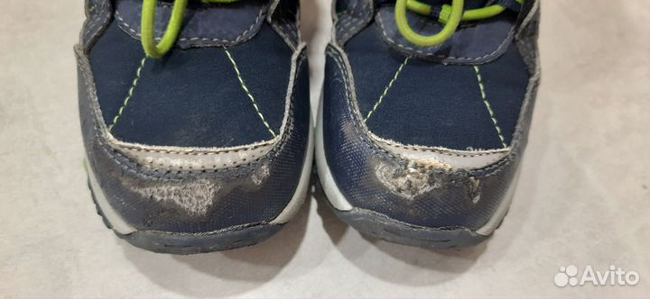 Ботинки зимние для мальчика 27 размер