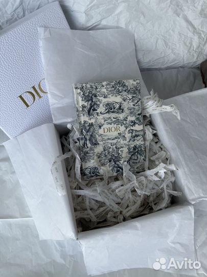 Ежедневник блокнот Dior с коробкой оригинал новый