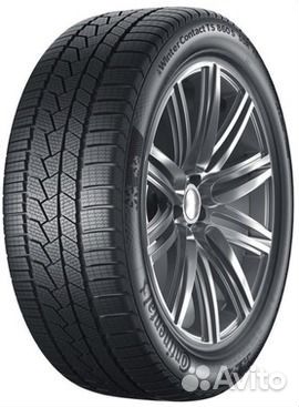 Continental ContiWinterContact TS 860S 295/30 R21 102V
