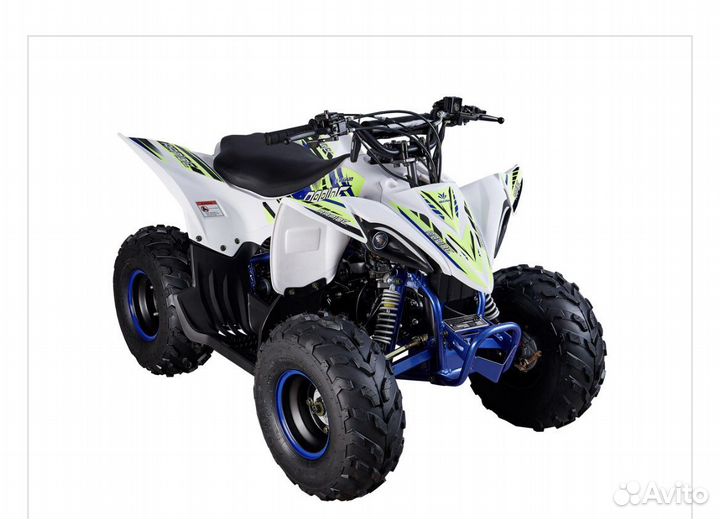 Mikilon Rapide 110
