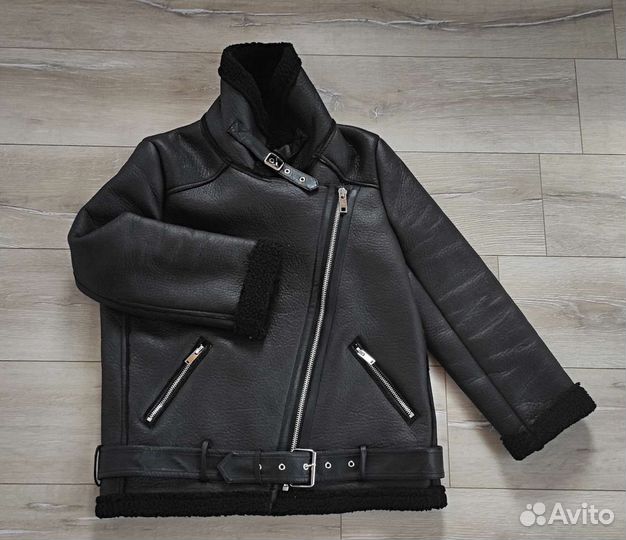 Куртка пилот