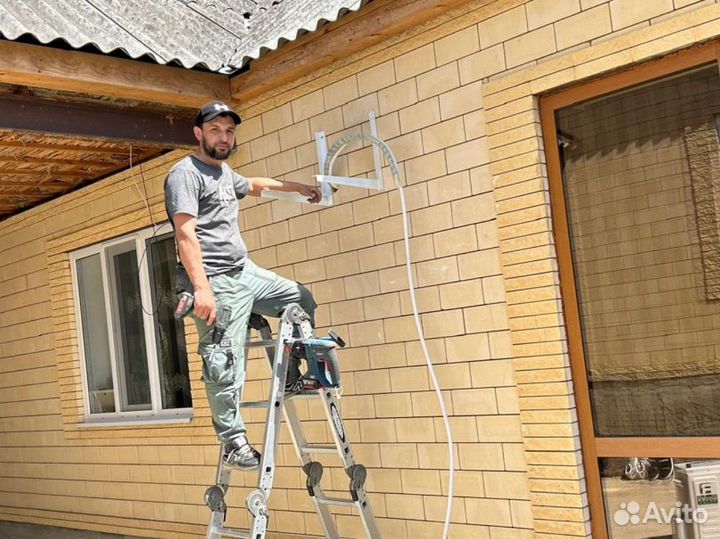 Кондиционеры новые