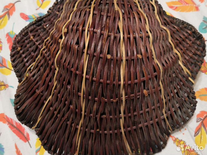 Ракушка плетеная