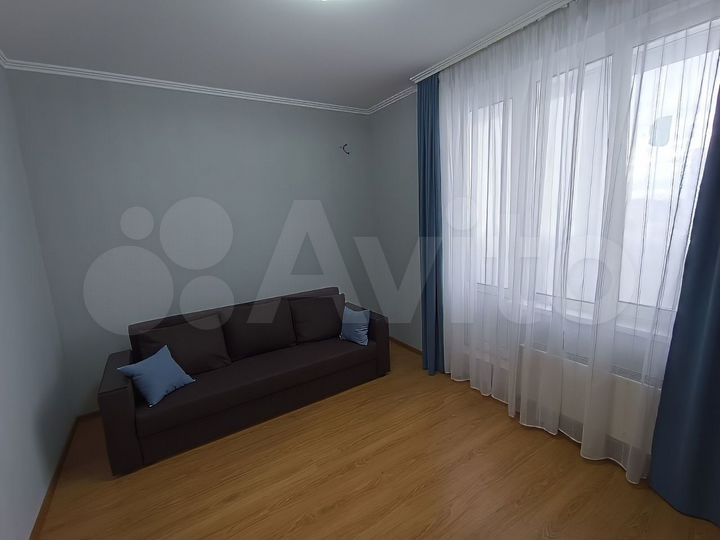 Квартира-студия, 22,7 м², 2/5 эт.