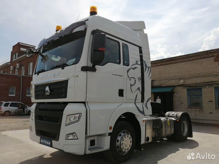 Sitrak ZZ4186V361HE, 2023