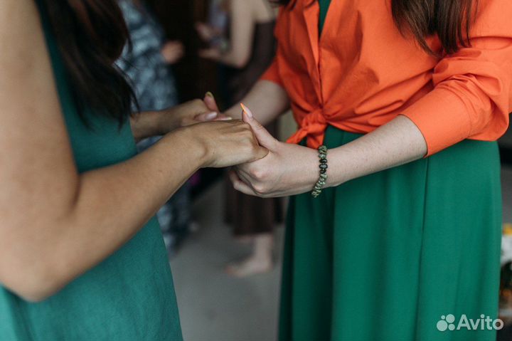 Новый год Женский круг Психология