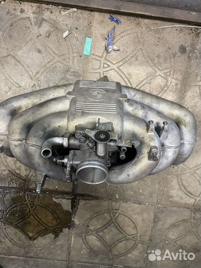 Впускной коллектор м20б20