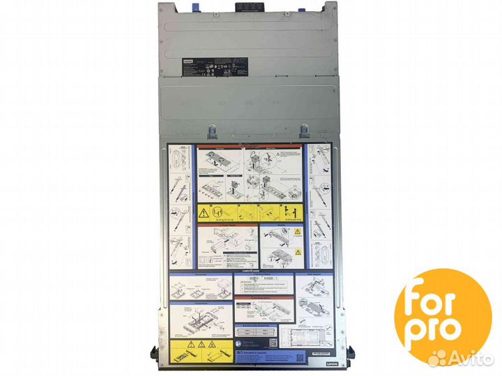 Сервер Lenovo SD530 8x6162Plat 3072GB