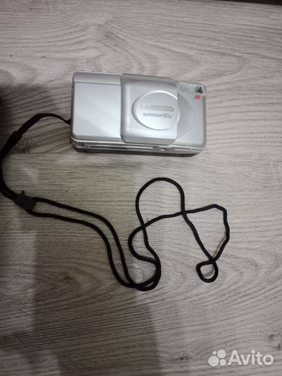 Olympus superzoom 80g