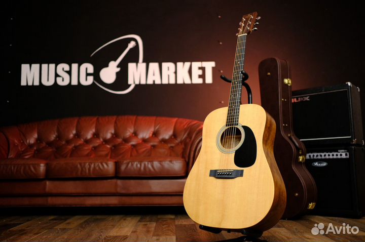 Акустическая гитара (Комплект)