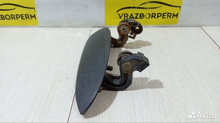 Ручка двери наружная передняя правая Chevrolet