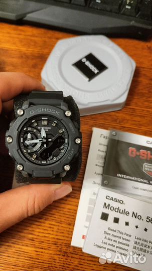 Часы Casio g shock gma s2200