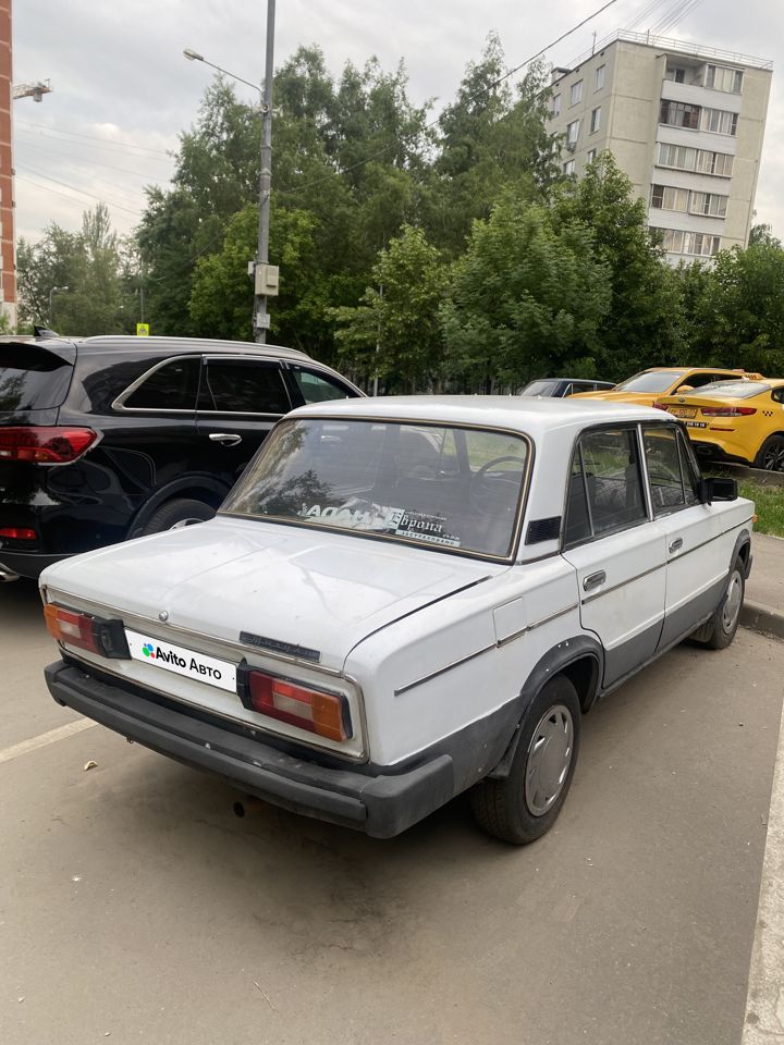 ВАЗ (LADA) 2106: фото владельца