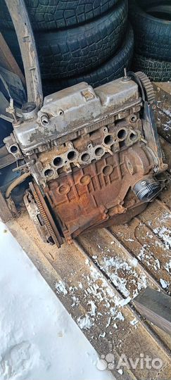 Двигатель ваз 1.6 kalina